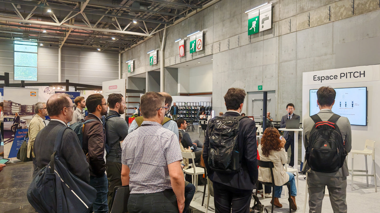 ELECQ Showcases OCPP-Enabled Smart Charging at Drive to Zero 2025