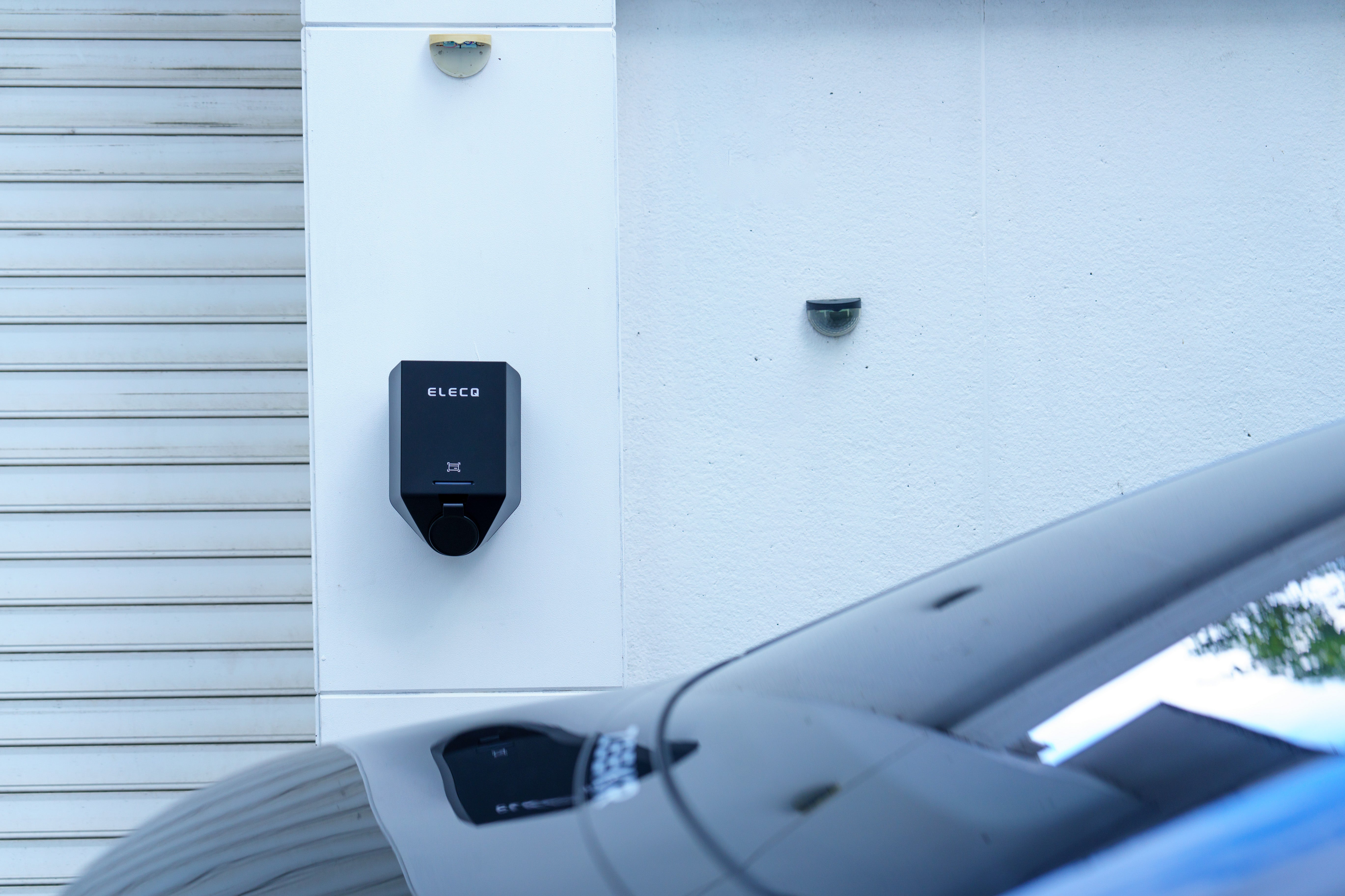 What are DLB and ALM in ELECQ Home Energy Management?