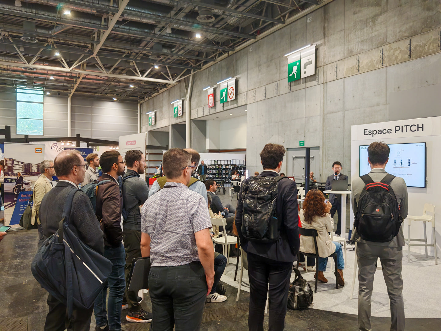 ELECQ Showcases OCPP-Enabled Smart Charging at Drive to Zero 2025